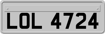 LOL4724