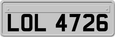 LOL4726