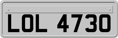 LOL4730
