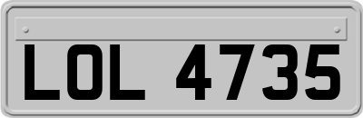 LOL4735