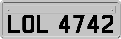 LOL4742