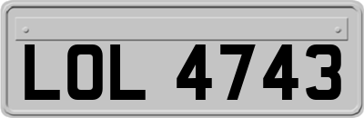 LOL4743