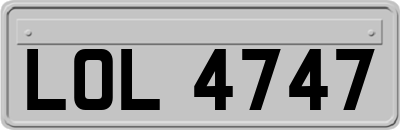 LOL4747