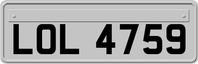 LOL4759