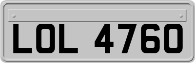 LOL4760