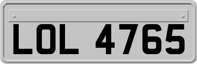 LOL4765