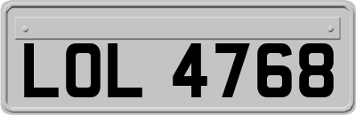 LOL4768