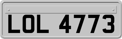 LOL4773
