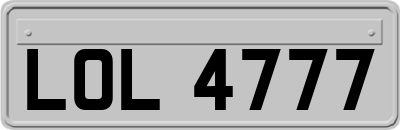 LOL4777