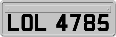 LOL4785