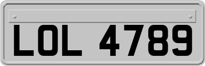 LOL4789
