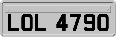 LOL4790