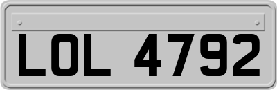 LOL4792