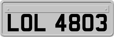LOL4803