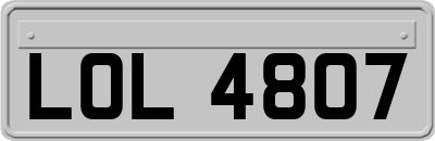 LOL4807