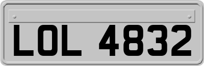 LOL4832