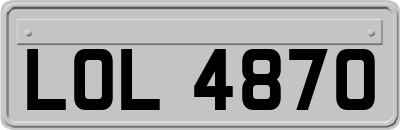 LOL4870