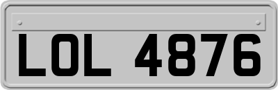 LOL4876