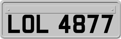 LOL4877