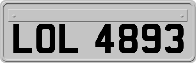 LOL4893