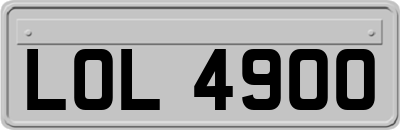 LOL4900