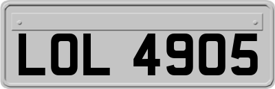 LOL4905