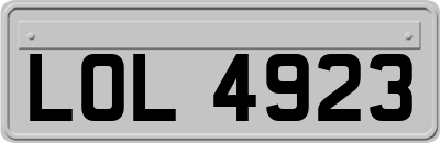 LOL4923