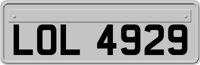 LOL4929