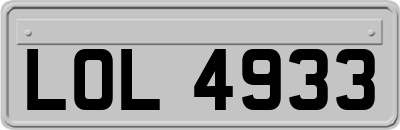 LOL4933