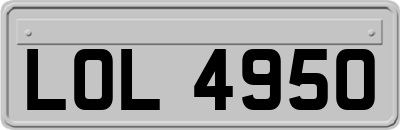LOL4950