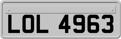 LOL4963