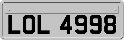 LOL4998