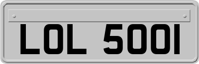 LOL5001