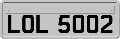LOL5002