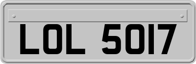 LOL5017