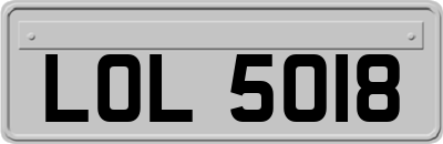 LOL5018
