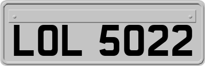 LOL5022