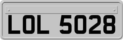 LOL5028