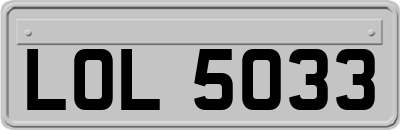 LOL5033