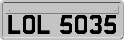 LOL5035