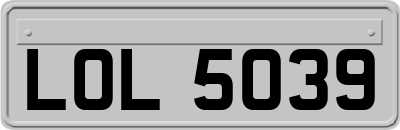 LOL5039