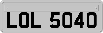 LOL5040