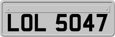 LOL5047