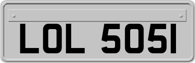 LOL5051