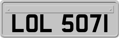 LOL5071
