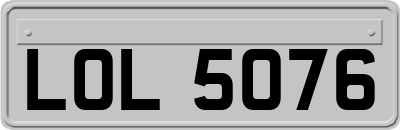 LOL5076
