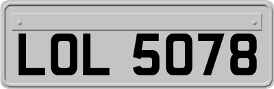 LOL5078