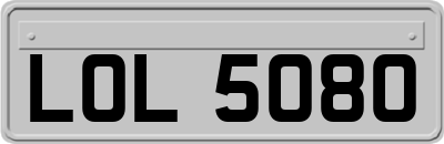 LOL5080