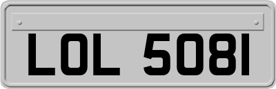 LOL5081