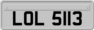 LOL5113